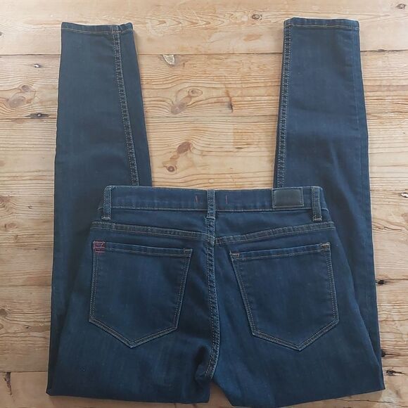 BDG Mid Rise Twig Ankle Jeans - Picture 2 of 11